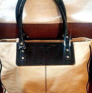Kate Spade NY Two Tone Tote